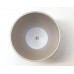 Горшок для цветов керамический с поддоном Бутон Палеолит сер.18см (РС107/3)