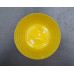Горшок для цветов пластиковый с поддоном Лаура с под. 0,7л (жел) 137                        