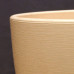 Горшок для цветов керамический с поддоном крокус гнездо шапм.N6 25,5см